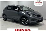 2022 Honda Jazz Crosstar