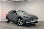 2022 Audi e-tron