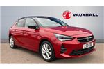2021 Vauxhall Corsa