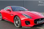 2020 Jaguar F-Type