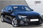 2023 Audi A3 Saloon