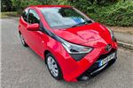 2019 Toyota Aygo