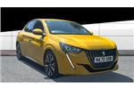 2020 Peugeot 208