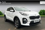 2021 Kia Sportage