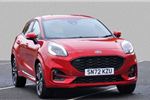 2022 Ford Puma