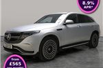 2021 Mercedes-Benz EQC