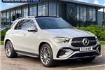 2024 Mercedes-Benz GLE