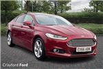 2016 Ford Mondeo