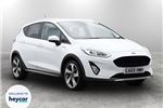 2019 Ford Fiesta Active