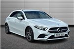 2021 Mercedes-Benz A-Class