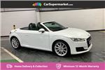 2017 Audi TT Roadster