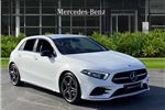 2021 Mercedes-Benz A-Class