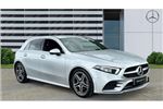 2019 Mercedes-Benz A-Class
