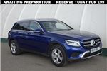 2017 Mercedes-Benz GLC