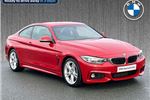 2017 BMW 4 Series 440i M Sport 2dr Auto [Professional Media]