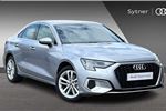 2023 Audi A3 Saloon