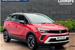 2021 Vauxhall Crossland