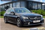 2019 Mercedes-Benz C-Class Estate