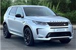 2023 Land Rover Discovery Sport