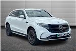 2020 Mercedes-Benz EQC