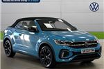 2022 Volkswagen T-Roc Cabriolet