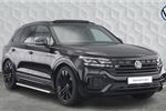 2021 Volkswagen Touareg