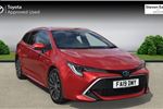 2019 Toyota Corolla Touring Sport