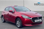 2020 Mazda 2