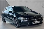 2023 Mercedes-Benz CLA Shooting Brake