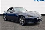 2021 Mazda MX-5