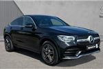 2020 Mercedes-Benz GLC Coupe