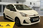 2018 Hyundai i10