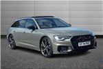 2025 Audi S6