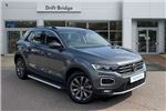 2018 Volkswagen T-Roc