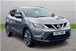 2017 Nissan Qashqai