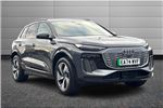 2024 Audi Q6 E Tron