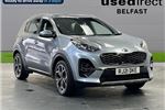 2021 Kia Sportage