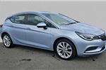 2017 Vauxhall Astra