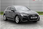 2022 Audi A3