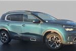 2021 Citroen C5 Aircross