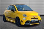 2016 Abarth 595