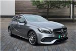 2017 Mercedes-Benz A-Class