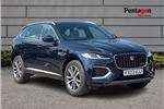 2023 Jaguar F-Pace