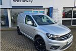 2018 Volkswagen Caddy