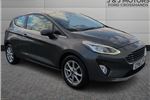 2018 Ford Fiesta
