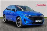 2024 Nissan Qashqai