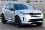 2020 Land Rover Discovery Sport