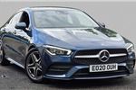 2020 Mercedes-Benz CLA