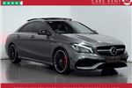 2019 Mercedes-Benz CLA