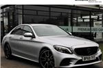 2020 Mercedes-Benz C-Class